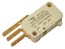 Mikrospínač SIEMENS / BOSCH 00165256, 04658672 pre MIELE