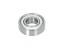 Guľôčkové ložisko SKL 6001 ZZ prachotesné 12x28x8mm