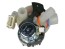 Ventil umývačky s motorom MD30202001 819130468 SMEG