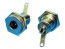Napájací konektor 5.5 x 2.1mm - panelový