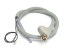 Plniaca hadica AQUASTOP 481253029403 pre umývačky WHIRLPOOL a BAUKNECHT