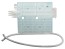 Distributor labyrint vody umývačky 00215761 Bosch Siemens
