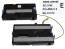 Reproduktor pre LCD TV Samsung BN96-49998E, 6 Ohm, 10W - pár