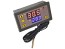 Digitálny termostat W3230 -55°C / +120°C, napájanie 12V