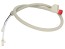 Napúšťacia hadica AQUASTOP Electrolux 1,3 m
