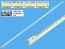 LED podsvit EDGE 343mm BN94-39408A pre 27" monitor Samsung
