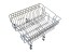 Horný koš do umývačky GORENJE 244349