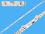 LED podsvit 630mm 13LED pre LCD TV Thomson a TCL