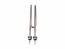 Tepelné teleso 1500 W 230 V U dvojité 2xM14 l=185