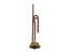 Topné teleso bojlera 2000 W 230 V závit 5/4"