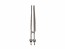 Tepelné teleso 3000 W/230 V, dvojité 2xM14, dĺžka 320 mm