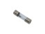 Sklenená poistka 250V 0,5A T 5x20mm