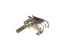 Termostat pre fritézu Eta 0168 40410