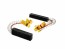 Uhlíky do elektromotorov Ergo 2ks, 6.3 x 10 x 31 mm