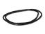 Tesnenie dvierok rúry AEG, Electrolux 3577322013, Zanussi ZOU662Q
