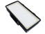 HEPA filter pre vysávače Rowenta 3A, 4A, 5A, RS-RT4310