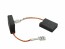 Uhlíky Hitachi 2ks 7x17x22 mm pre elektromotory