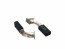 Uhlíky Protool 2ks 5x8x17,5 mm 627019 do elektromotorov
