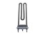 Topenie teleso 1850 W Whirlpool ZZ 459 s poistkou 240 mm