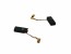 Uhlíky do elektromotorov Bosch 2ks, 4,9 x 7,9 x 18,3 mm, 1617000525