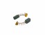 Uhlíky do elektromotorov Ferm 2ks 6,4 x 7,4 x 12,4 mm 406061