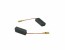 Uhlíky Bosch 1607014144 do elektromotorov, 2ks, 4,8 x 7,8 x 17 mm