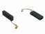 Uhlíky Bosch 1607014170, 6,2 x 11,2 x 29 mm, 2 ks