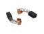 Uhlíky do elektromotorov Einhell 2ks 6,4 x 7,8 x 13 mm