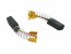 Uhlíky do elektromotorov Parkside 2ks 5,6 x 9,2 x 15 mm PZKS 1500 B2