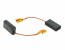 Uhlíky Parkside 2ks 6x11,7x22 mm pre elektromotory