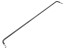 Topenie telo Alba SE13 666 W 230 V 562 mm