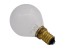 Žiarovka E14 40W 230V guľatá