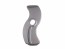 Strúhadlo na silné plátky BR67051214 pre kuchynské roboty Braun MultiQuick 5, 7, 9