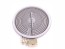 Tepelné keramické hniezdo 230 mm pre varné dosky Electrolux, AEG, Zanussi