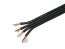 Audio kábel plochý 4x0.14mm2 TAS-C119