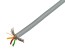 Kabel kulatý viacžilový HELUKABEL 20003 LIYCY 4 x 0.14mm2 Cu tienený