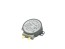 Motor pohonu taniera pre mikrovlnné rúry 230V 4W 5-6rpm