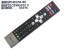 Originálny diaľkový ovládač Metz N030107-001354-001 pre modely 43MUC7000Z, 50MUC7000Z, 55MUC7000Z