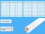 LED podsvit 298mm sada pre Panasonic 55" LCD panely