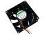 Axiálny ventilátor Sunon MF80251V1-1000U-G99 80x80x25mm 12V