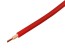 Kábel metráž TAS-C206-RED 1x1 mm² Cu lanko červený