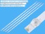 LED podsvit 960mm sada Hisense SVH500AD6 - 4 kusy pre LCD panely 50"