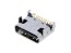 USB C Konektor 12pin pre DPS