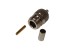 N 50 Ohm Krimpovacia zásuvka (f) pre kábel RG58C/U, B9907, KX15, LMR195
