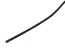 Silikónový kábel metráž Cu lanko 0.25mm² čierny
