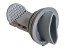 Filter vypúšťacieho čerpadla C00898145 pre práčky BEKO, GRUNDIG, ARCELIK