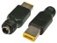 Prechodka napájací konektor Lenovo 5.5 x 2.1 mm