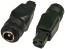 Prechodka napájacie Dell 3 zdierky 5.5 x 2.1 mm