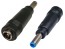 Napájací prechodka konektor 5.5 x 2.1 mm na 4.5 x 3.0 mm so stredovým pinom