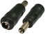 Redukcia napájacích konektor HSWA 5.5 x 2.1 mm na 5.5 x 1.5 mm